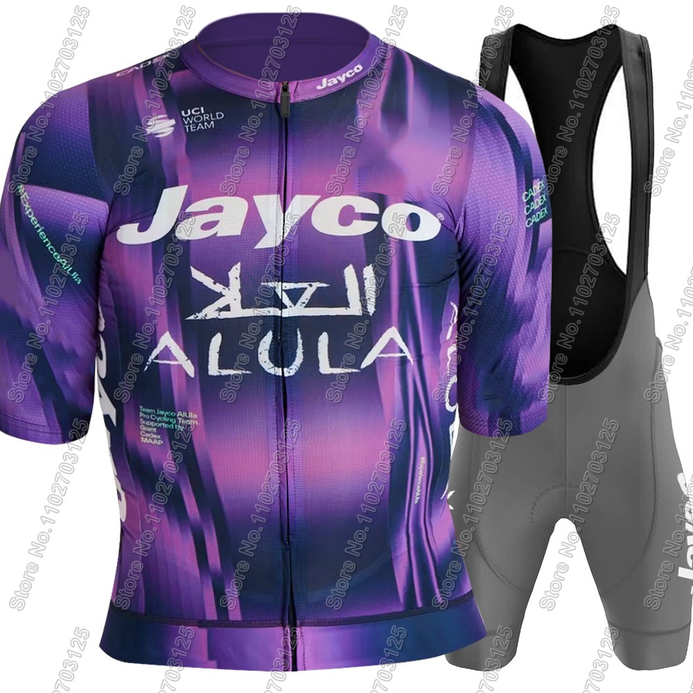 Jayco Alula Team 2025 Cycling  - Cycling Gear Italy 评论和价格