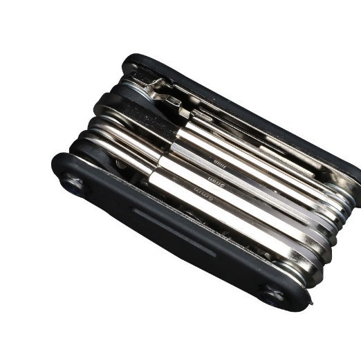 Portable Folding Bike Repair T - Fixed Gear Cycling Kit 评论和价格