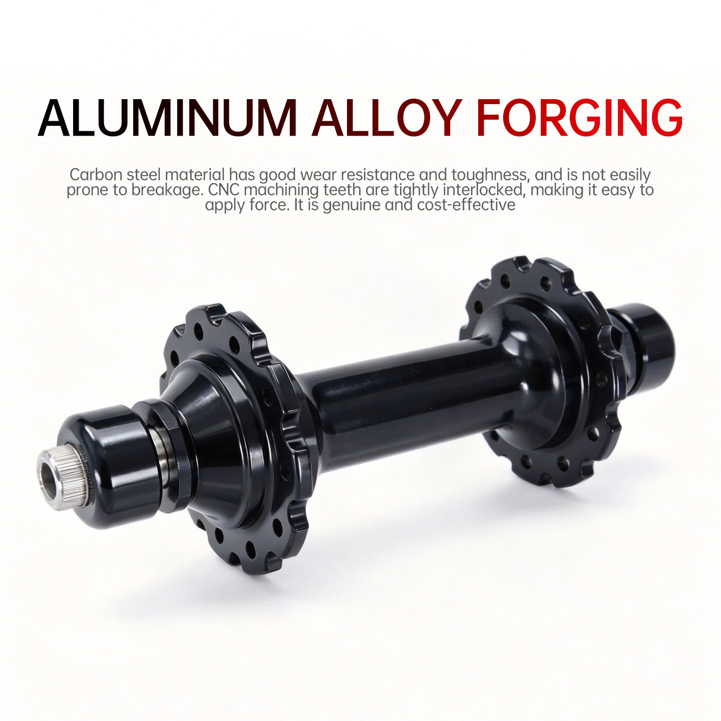 Mountain Bike Gear Drum QR Rot - Cycling Gear Hub 评论和价格