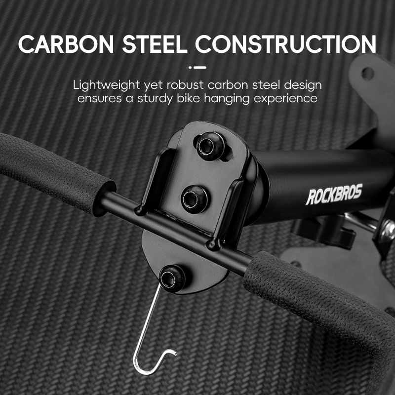 ROCKBROS Bike Rack Wall Mount  - Cycling Gear Wall Hanger 评论和价格