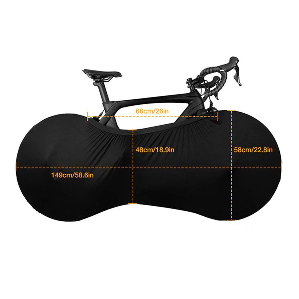 Bicycle Protector Cover Mounta - Cycling Gear Parts 评论和价格