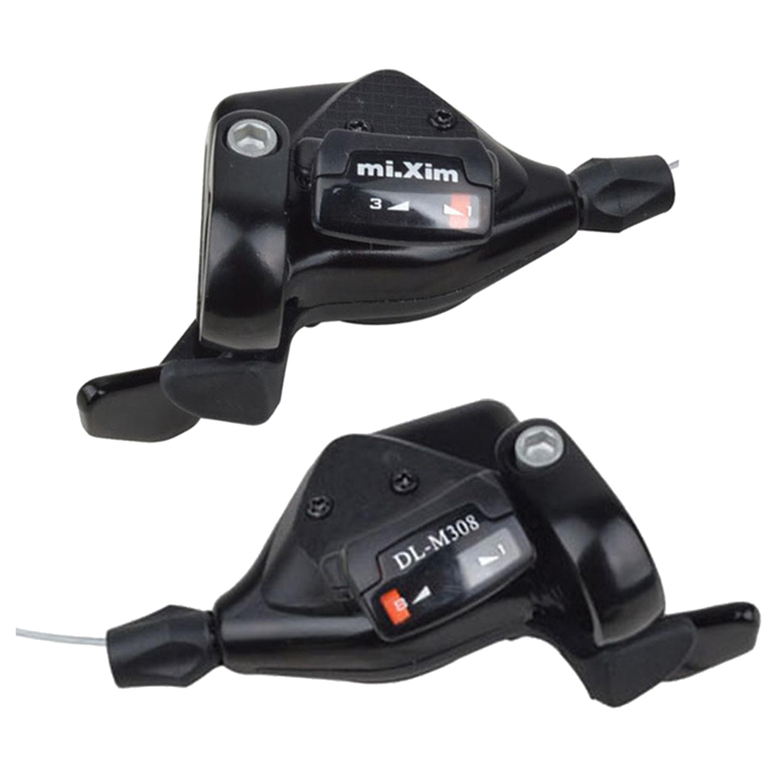 2 Pieces Bike Shifters Parts C - Cycling Gear Parts 评论和价格