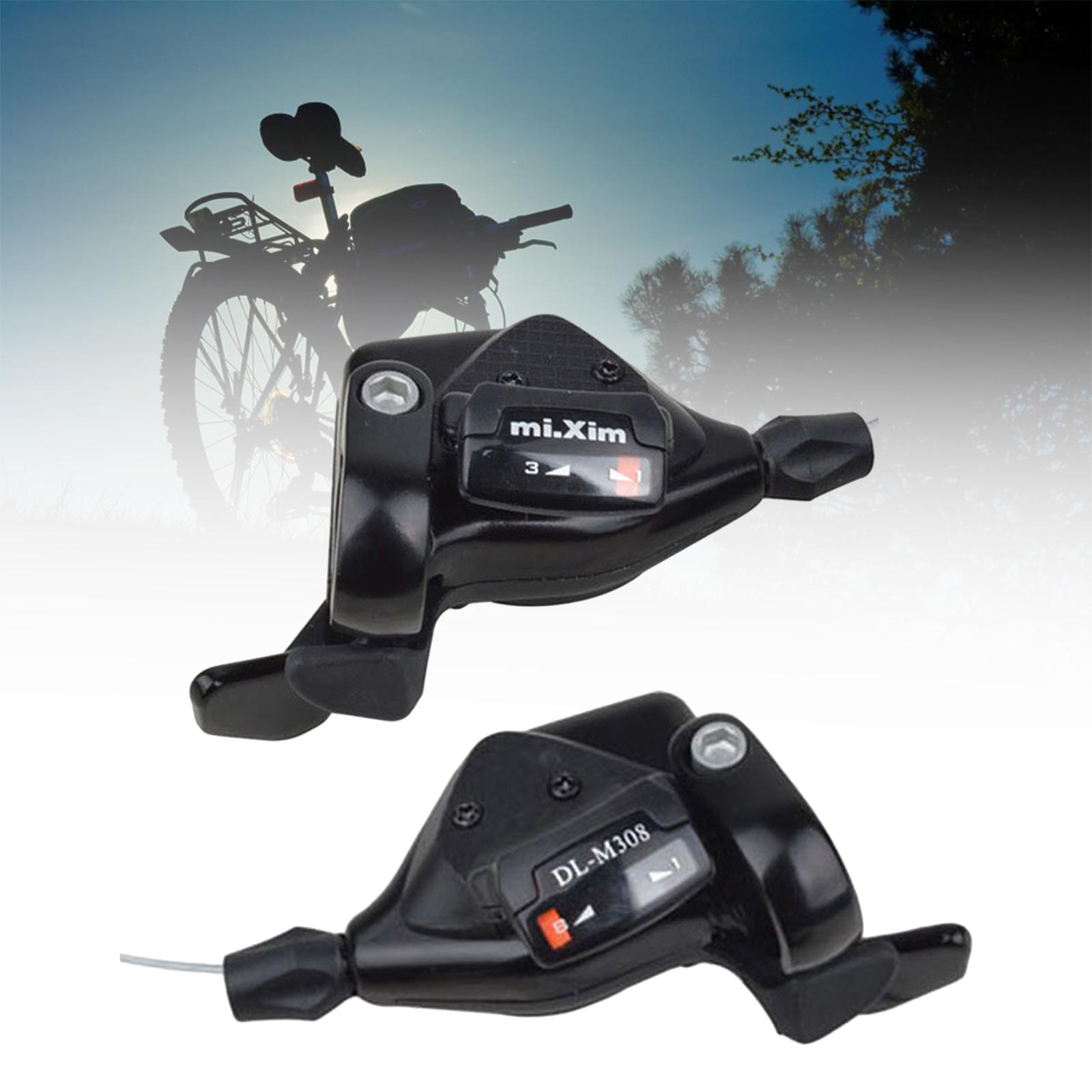 2 Pieces Bike Shifters Parts C - Cycling Gear Parts 评论和价格