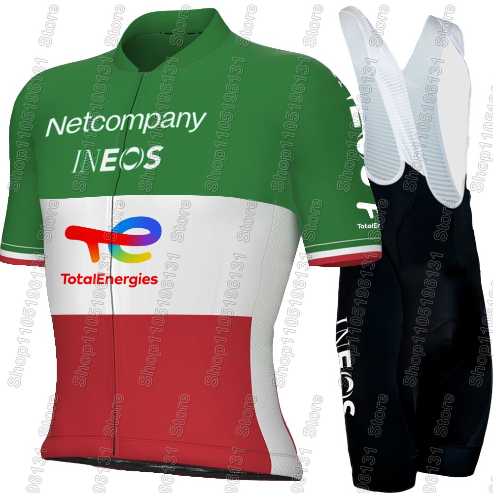 Netcompany-INEOS 2026 Cycling  - Cycling Gear Italy 评论和价格