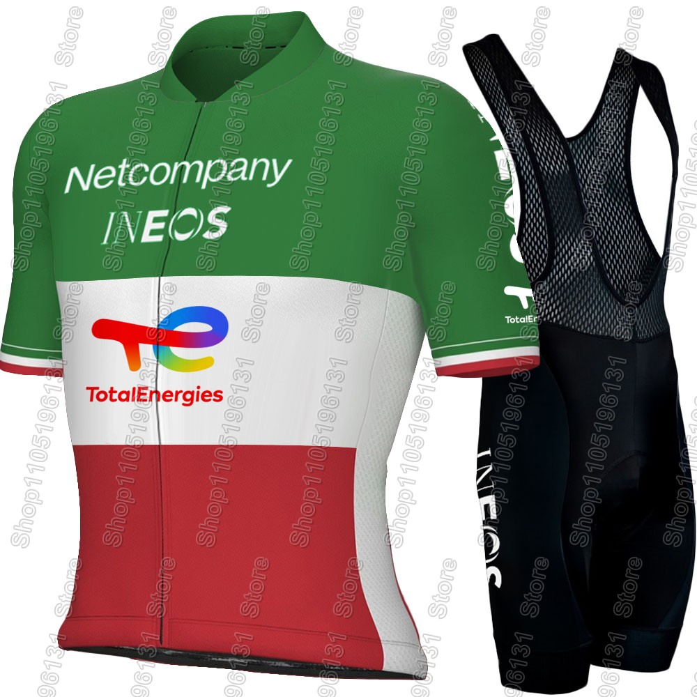 Netcompany-INEOS 2026 Cycling  - Cycling Gear Italy 评论和价格