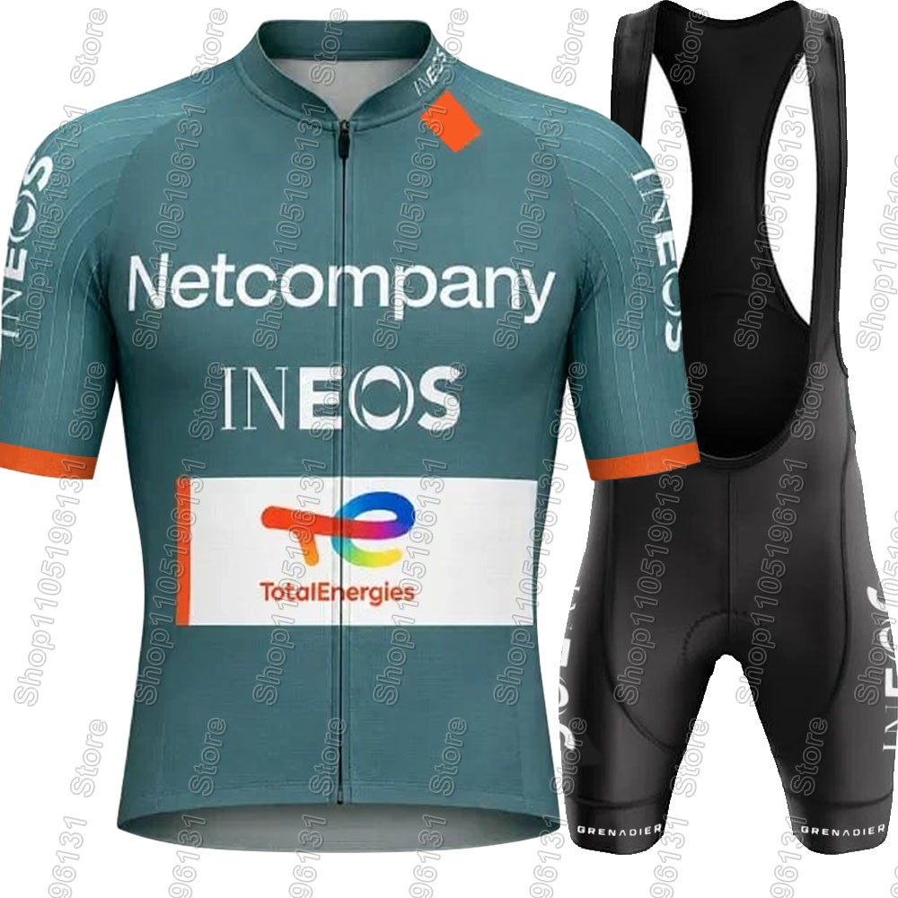 Netcompany-INEOS 2026 Cycling  - Cycling Gear Italy 评论和价格