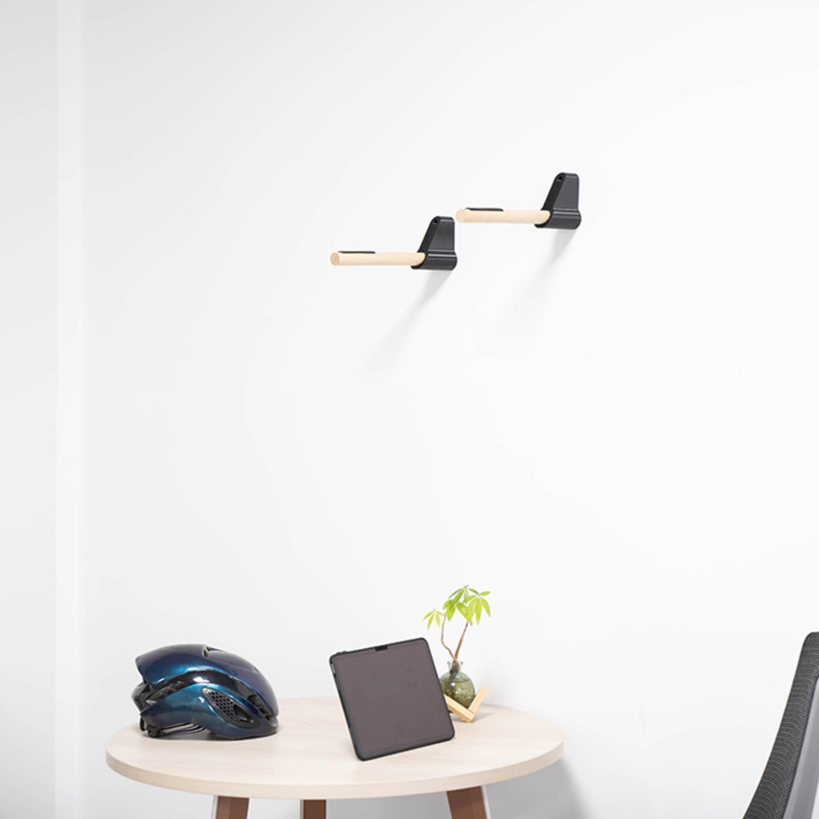 Bicycle Storage Hanger Bike Wa - Cycling Gear Wall Hanger 评论和价格