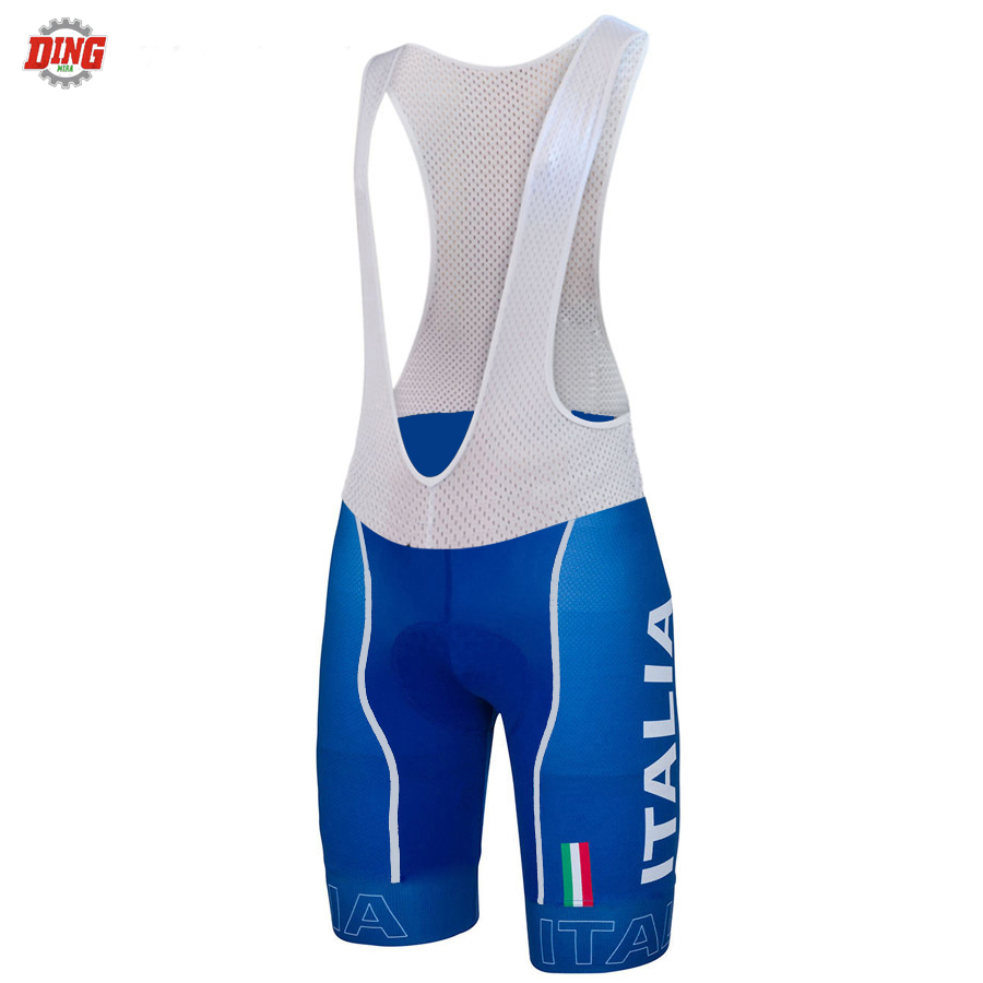 Italy TEAM ITALIA NEW white cy - Cycling Gear Italy 评论和价格