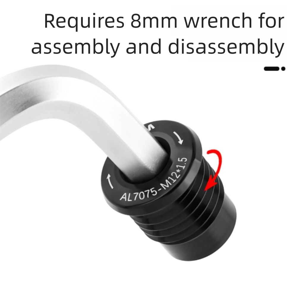 Gear Tail Hook Parts M12-1.0 U - Cycling Gear Parts 评论和价格