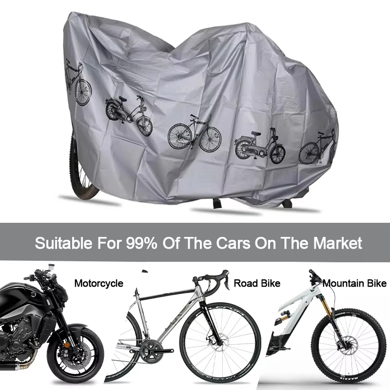 Bicycle Cover Outdoor Protecti - Cycling Gear Parts 评论和价格