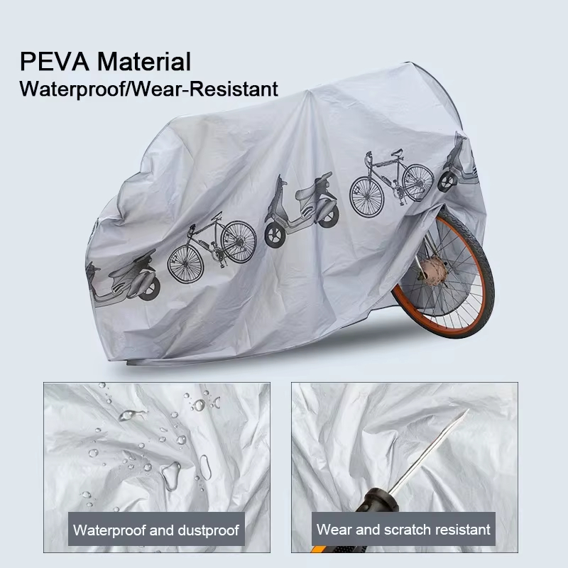 Bicycle Cover Outdoor Protecti - Cycling Gear Parts 评论和价格