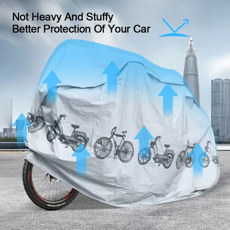 Bicycle Cover Outdoor Protecti - Cycling Gear Parts 评论和价格