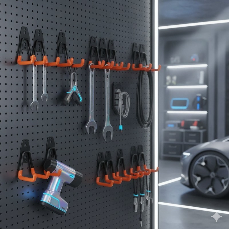 Garage Hooks Heavy Duty Wall M - Cycling Gear Wall Hanger 评论和价格