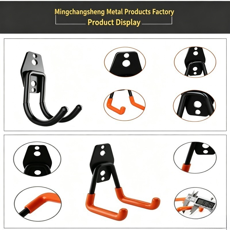 Garage Hooks Heavy Duty Wall M - Cycling Gear Wall Hanger 评论和价格