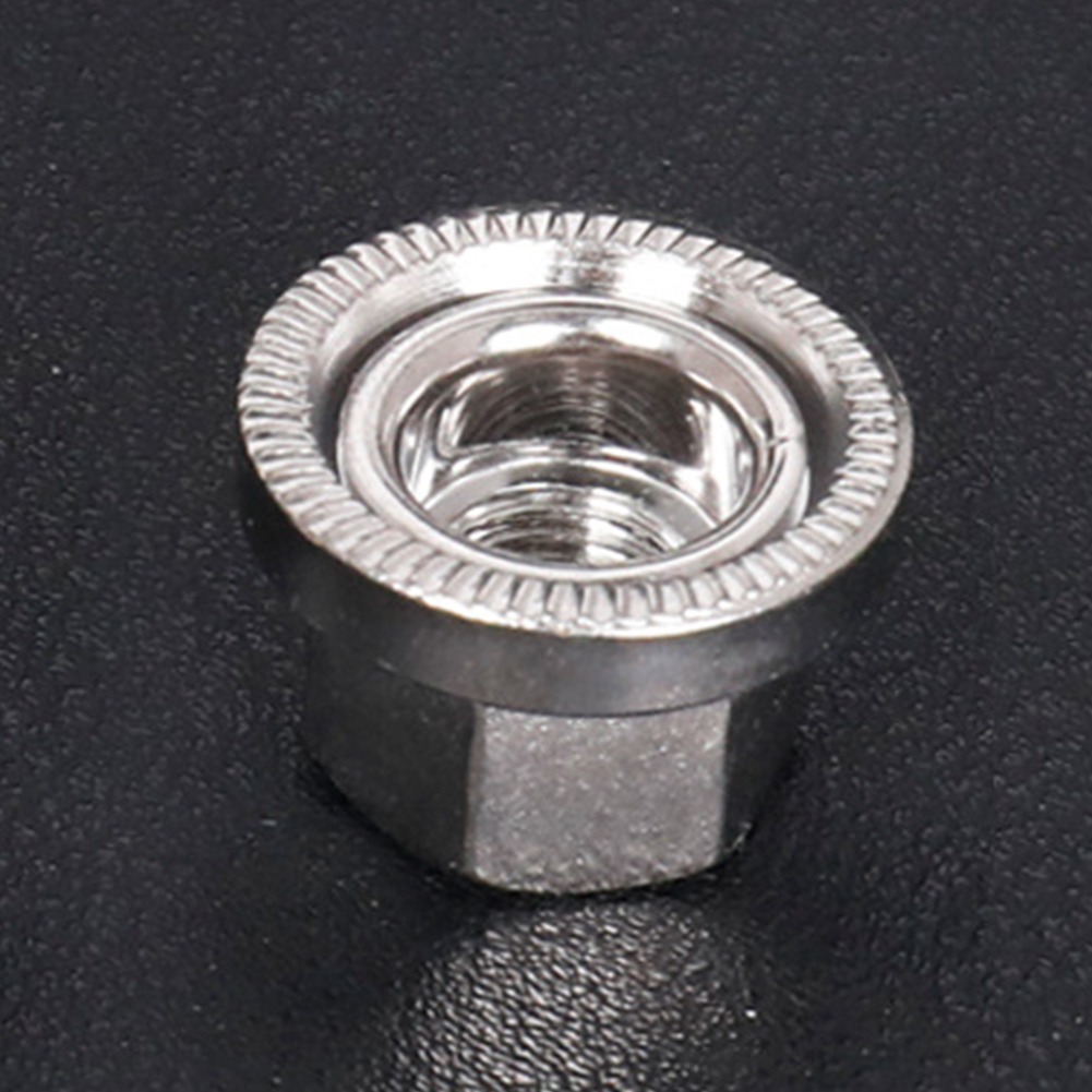 Steel Bicycle Hub Nut Cycling  - Cycling Gear Hub 评论和价格