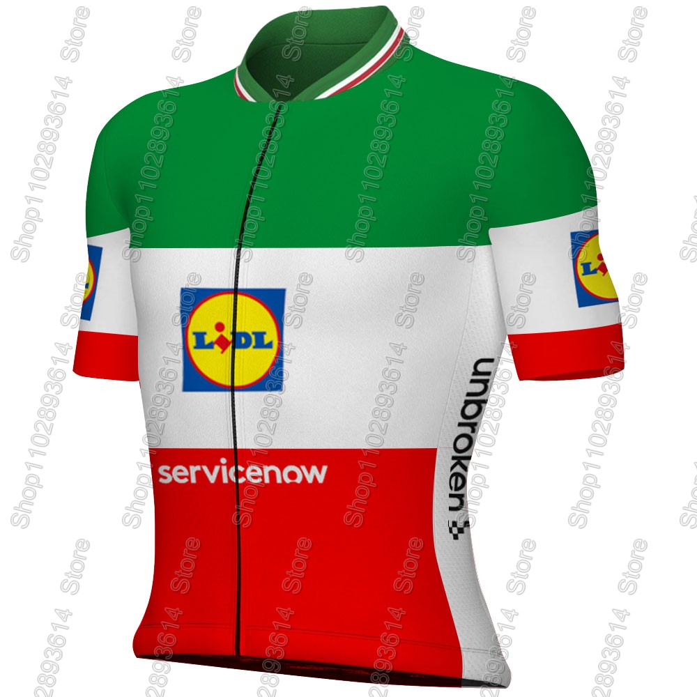 Lidl 2026 Cycling Jersey Set M - Cycling Gear Italy 评论和价格