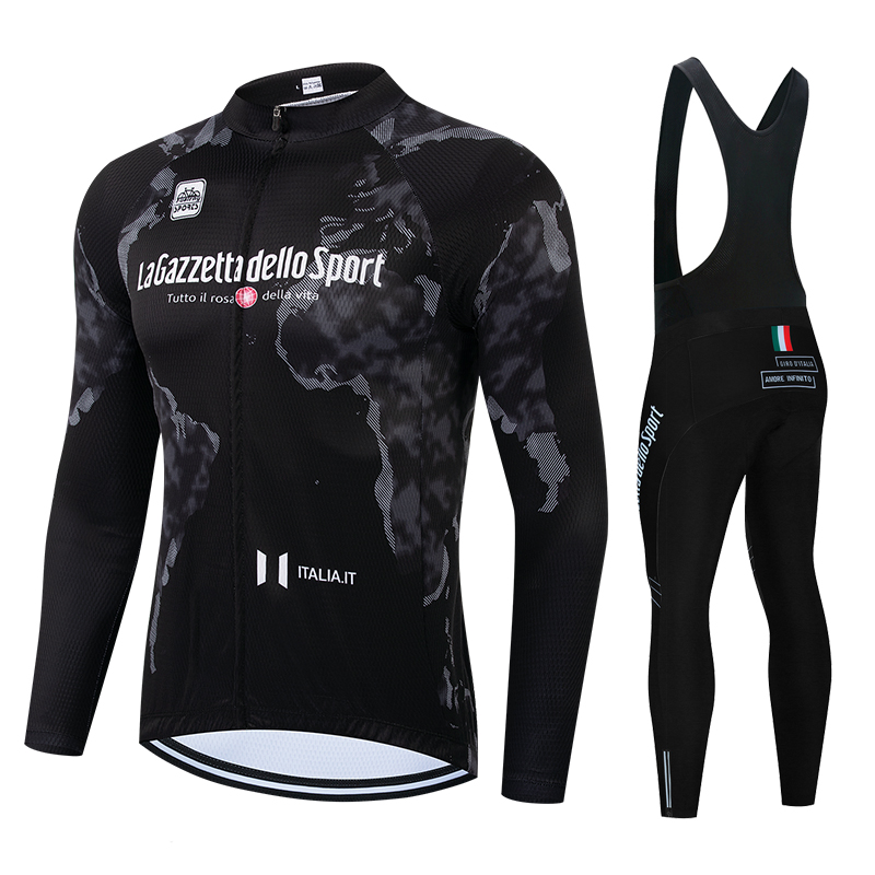 Spring Summer Long Cycling Jer - Cycling Gear Italy 评论和价格