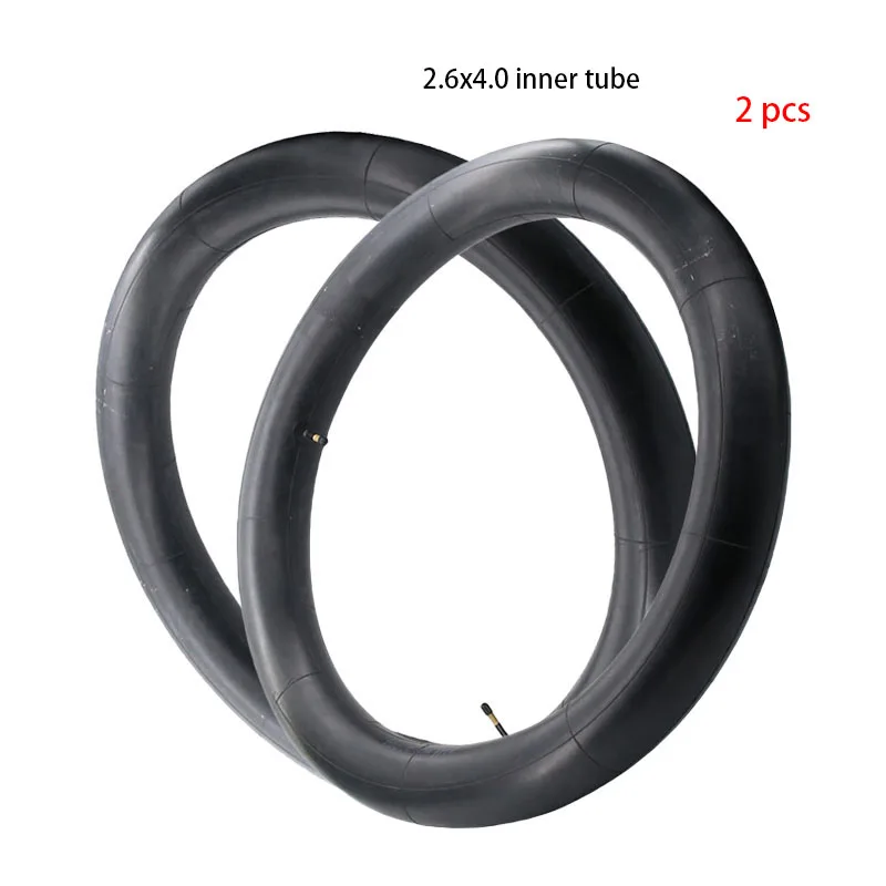 Bicycle Inner Tube 26x4.0 Came - Cycling Gear Parts 评论和价格