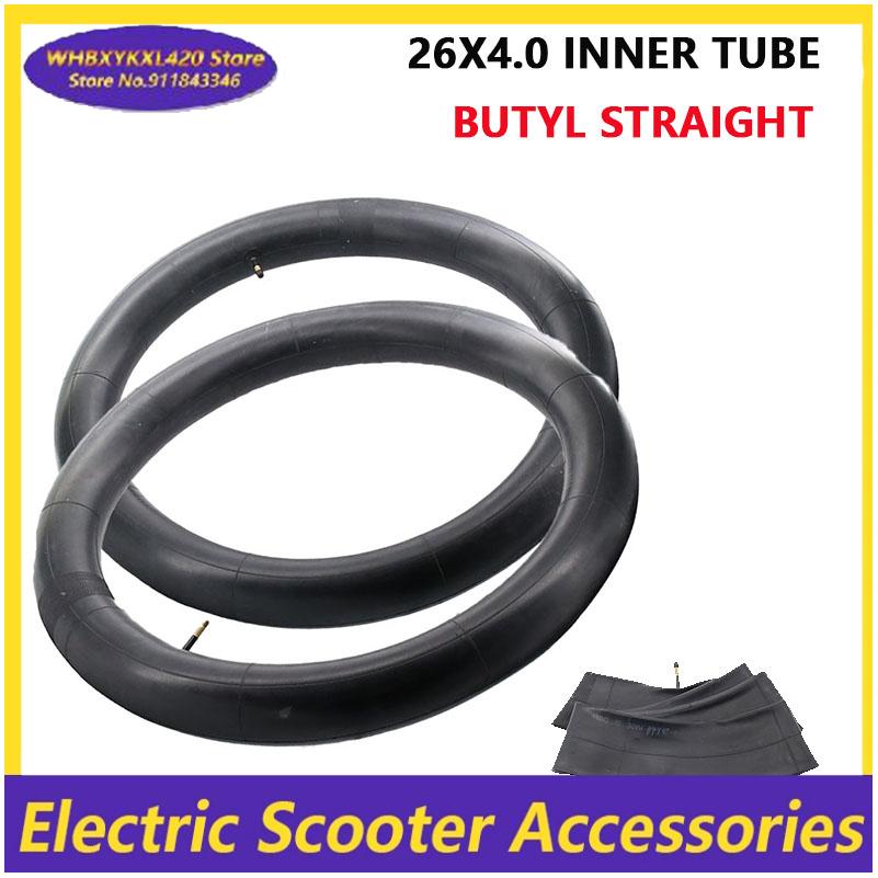 Bicycle Inner Tube 26x4.0 Came - Cycling Gear Parts 评论和价格