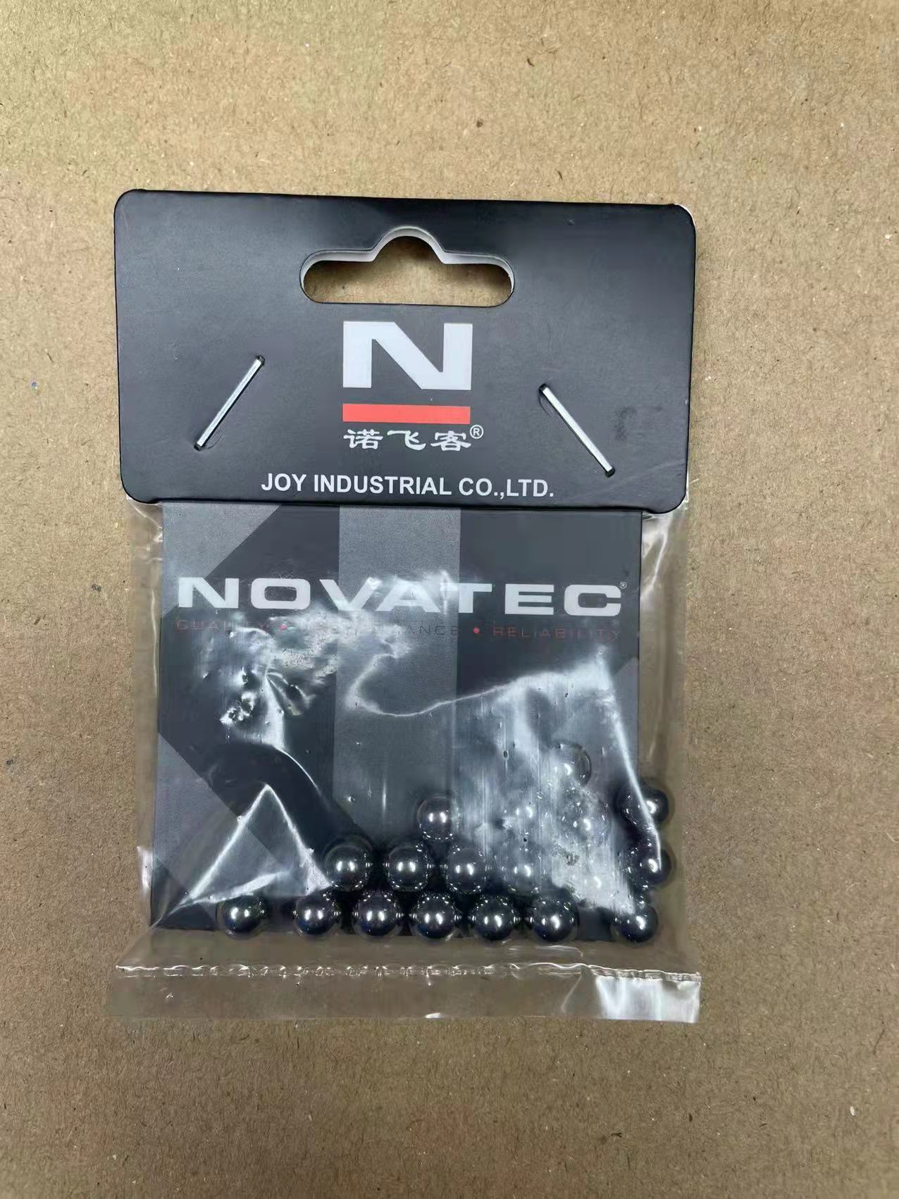 NOVATEC Bicycle Hub 6.35mm Ste - Cycling Gear Hub 评论和价格