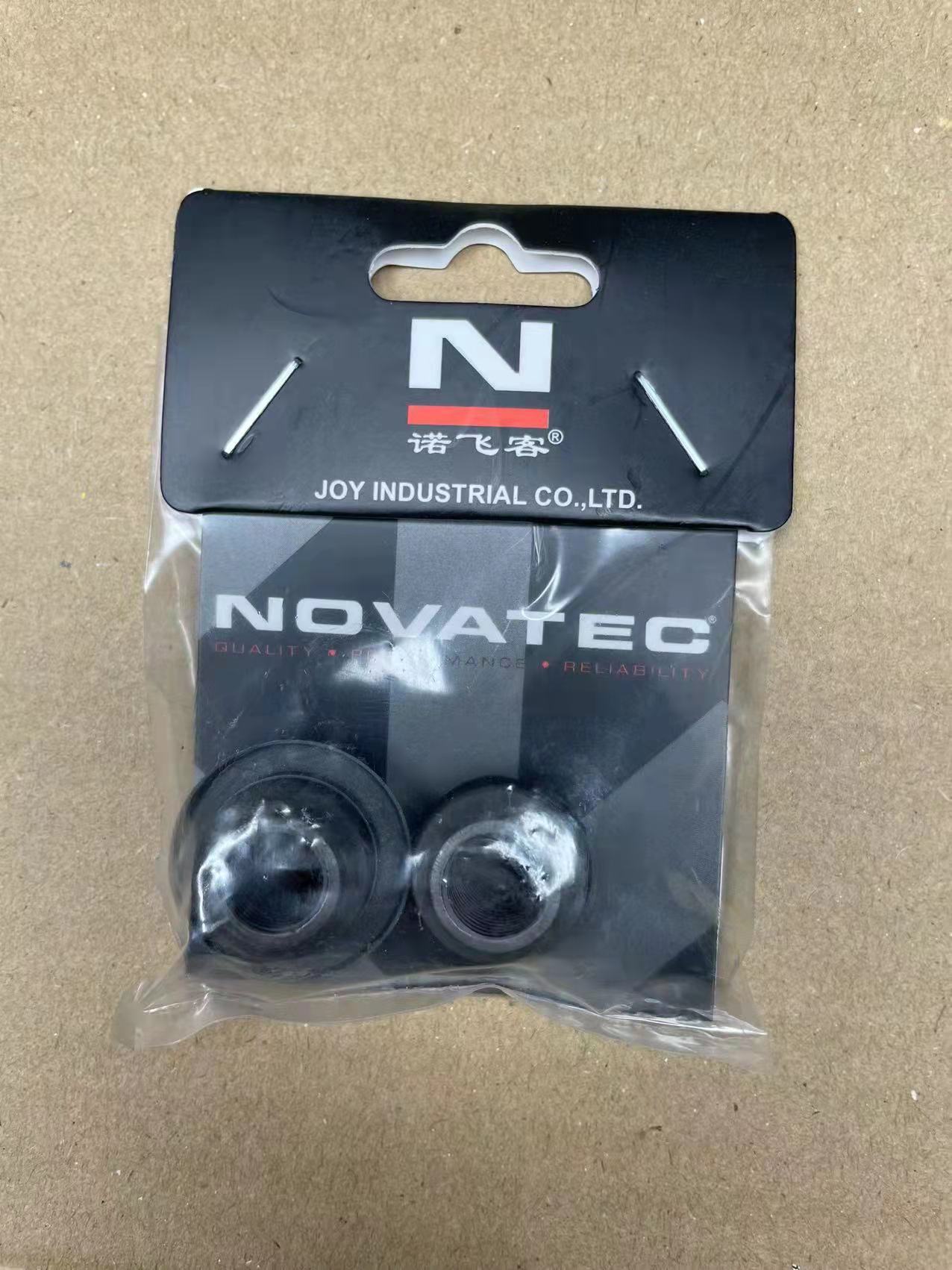 NOVATEC Bicycle Hub 6.35mm Ste - Cycling Gear Hub 评论和价格