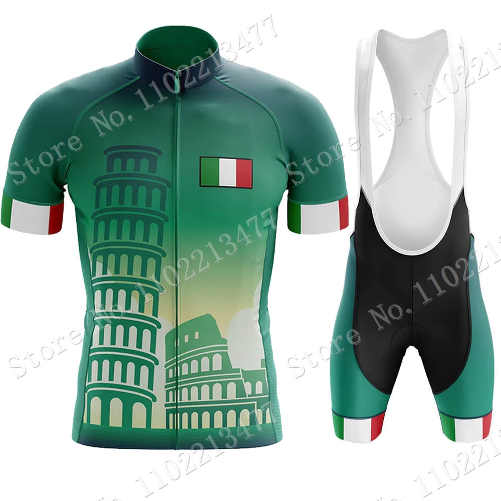 Italy National Team 2024 Cycli - Cycling Gear Italy 评论和价格
