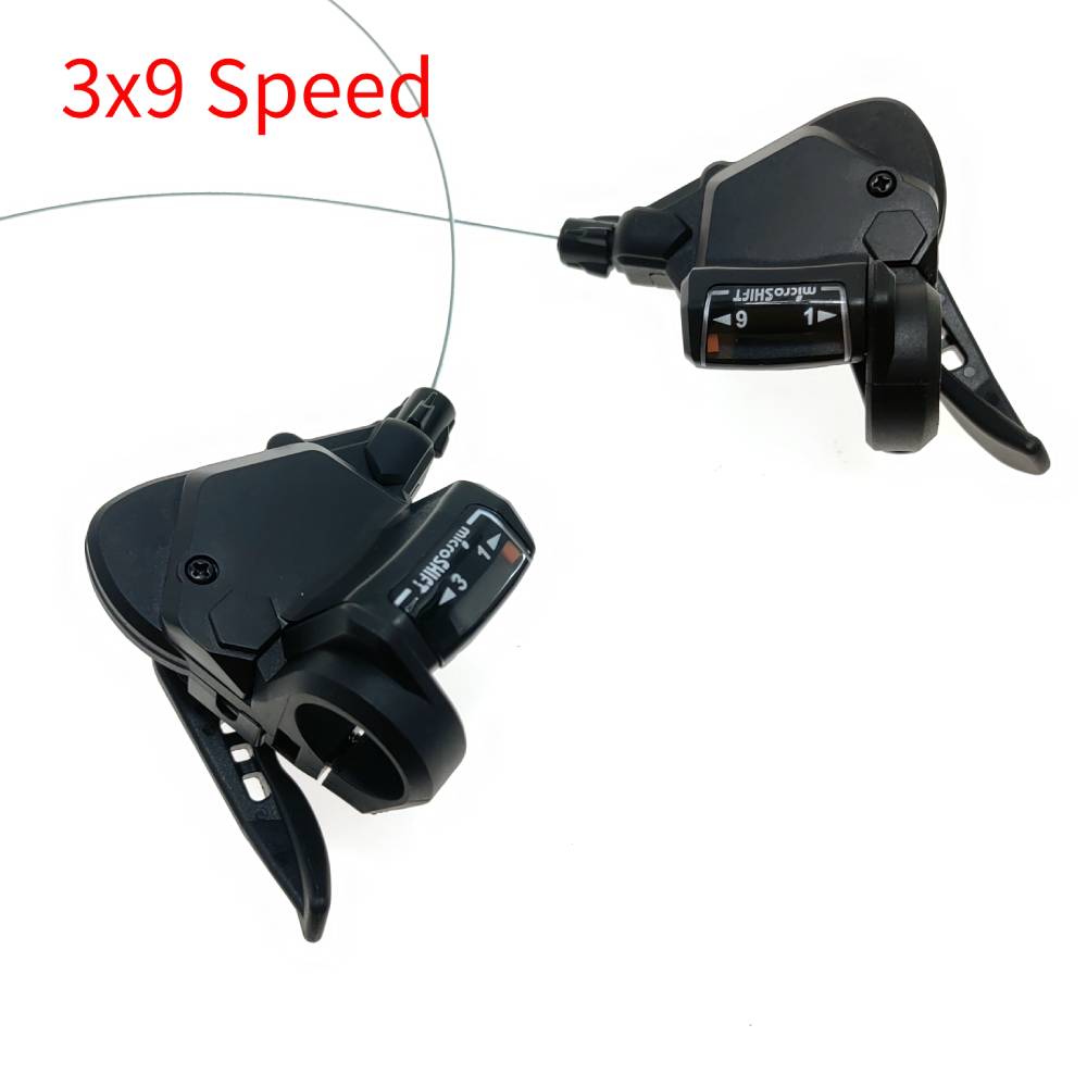 MicroSHIFT Bicycle Derailleur  - Cycling Gear Parts 评论和价格