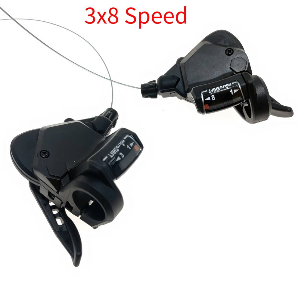 MicroSHIFT Bicycle Derailleur  - Cycling Gear Parts 评论和价格