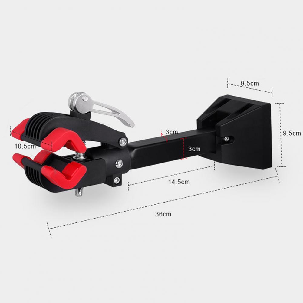 36cm Bike Repair Stand Wall Wo - Cycling Gear Wall Hanger 评论和价格