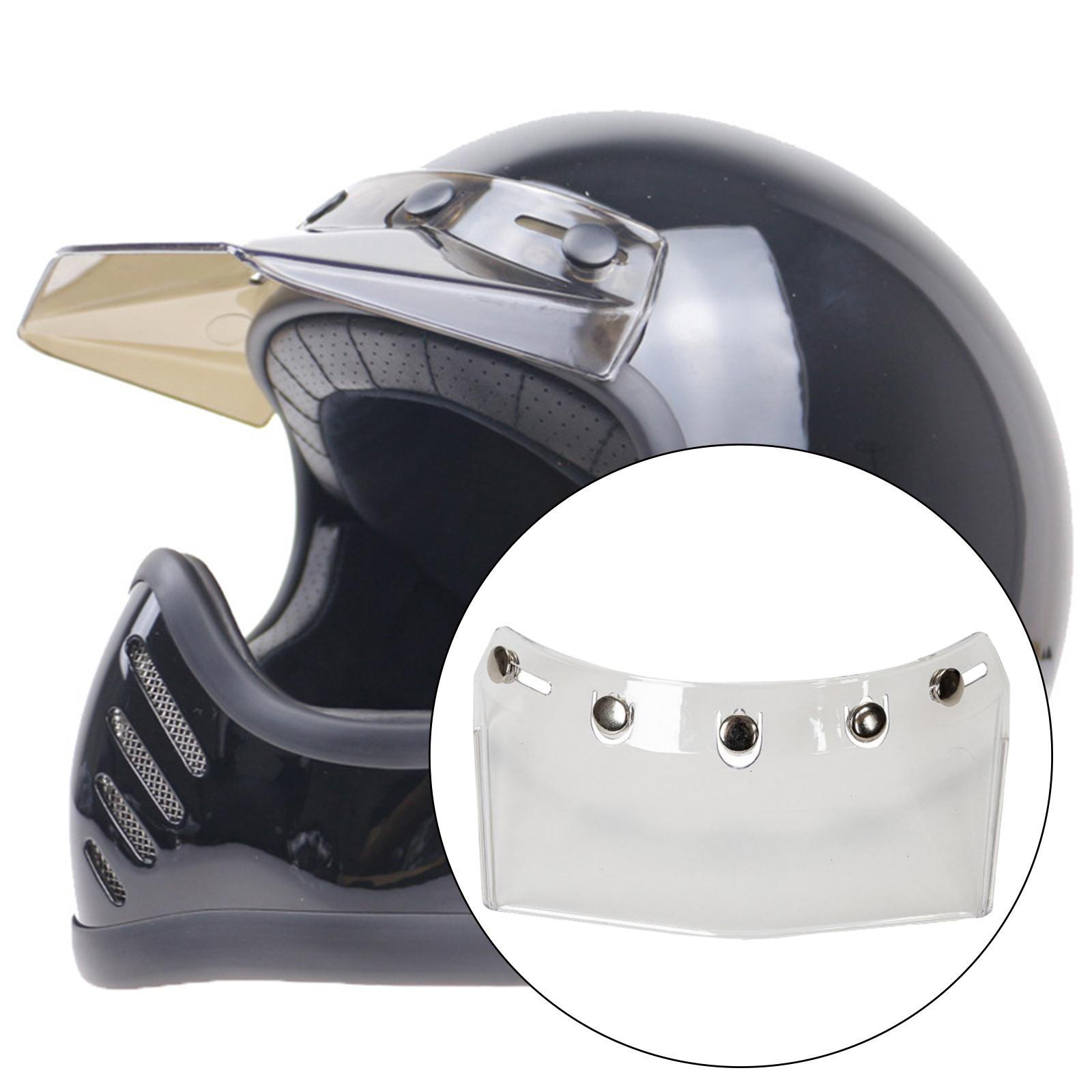 Polycarbonate Bubble Visor Pea - Bicycle Helmet 评论和价格