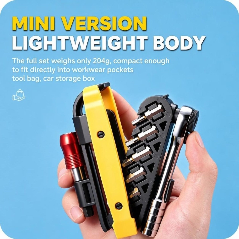16 In 1 Bike Repair Tool 72 To - Fixed Gear Cycling Kit 评论和价格