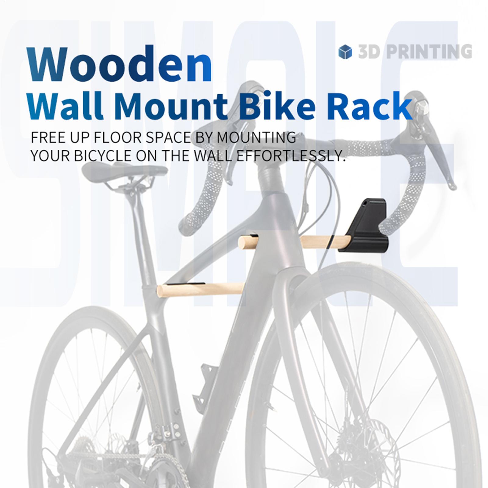 Bike Wall Hanger Bicycle Holde - Cycling Gear Wall Hanger 评论和价格