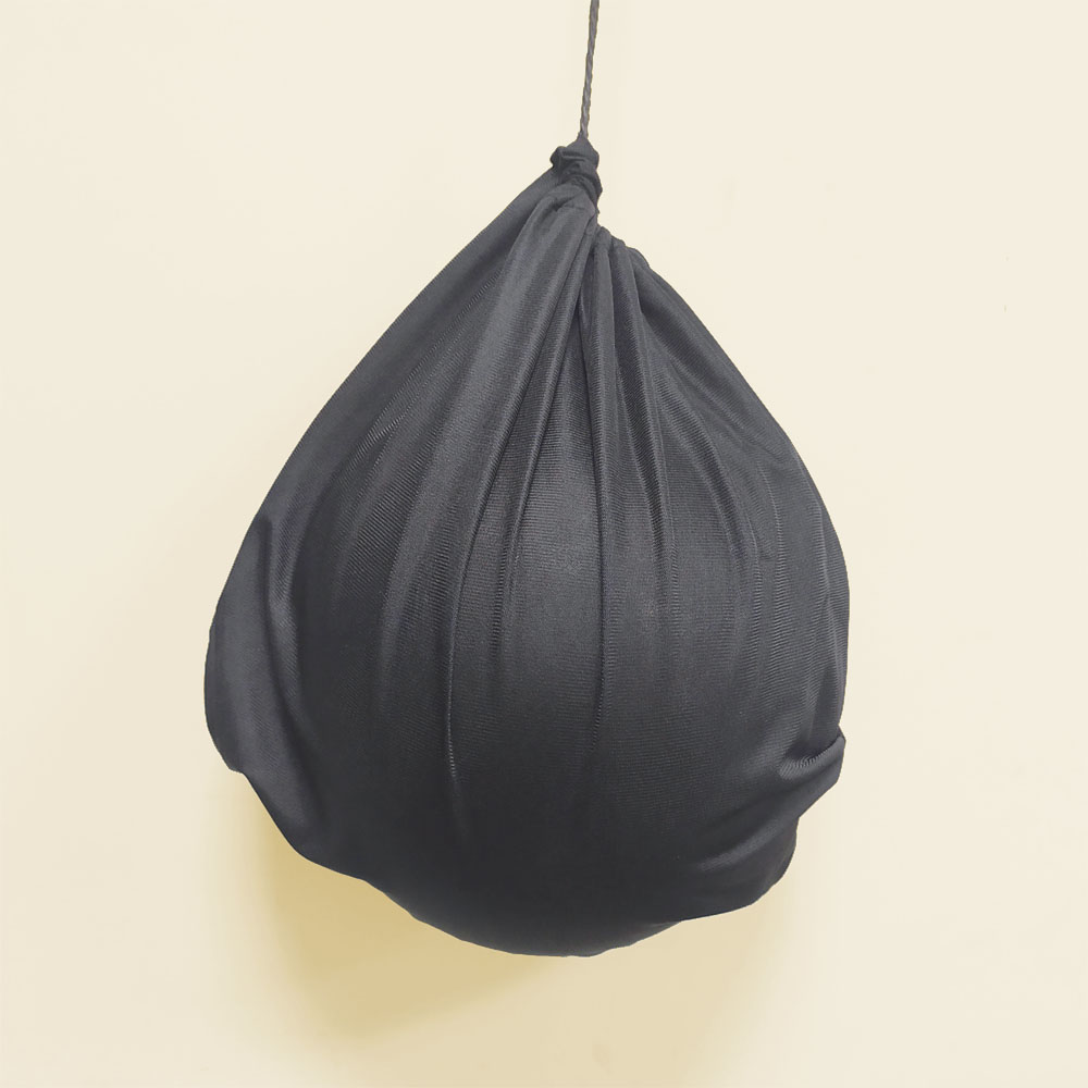 Soft Helmet Bag Plush Drawstri - Bicycle Helmet 评论和价格