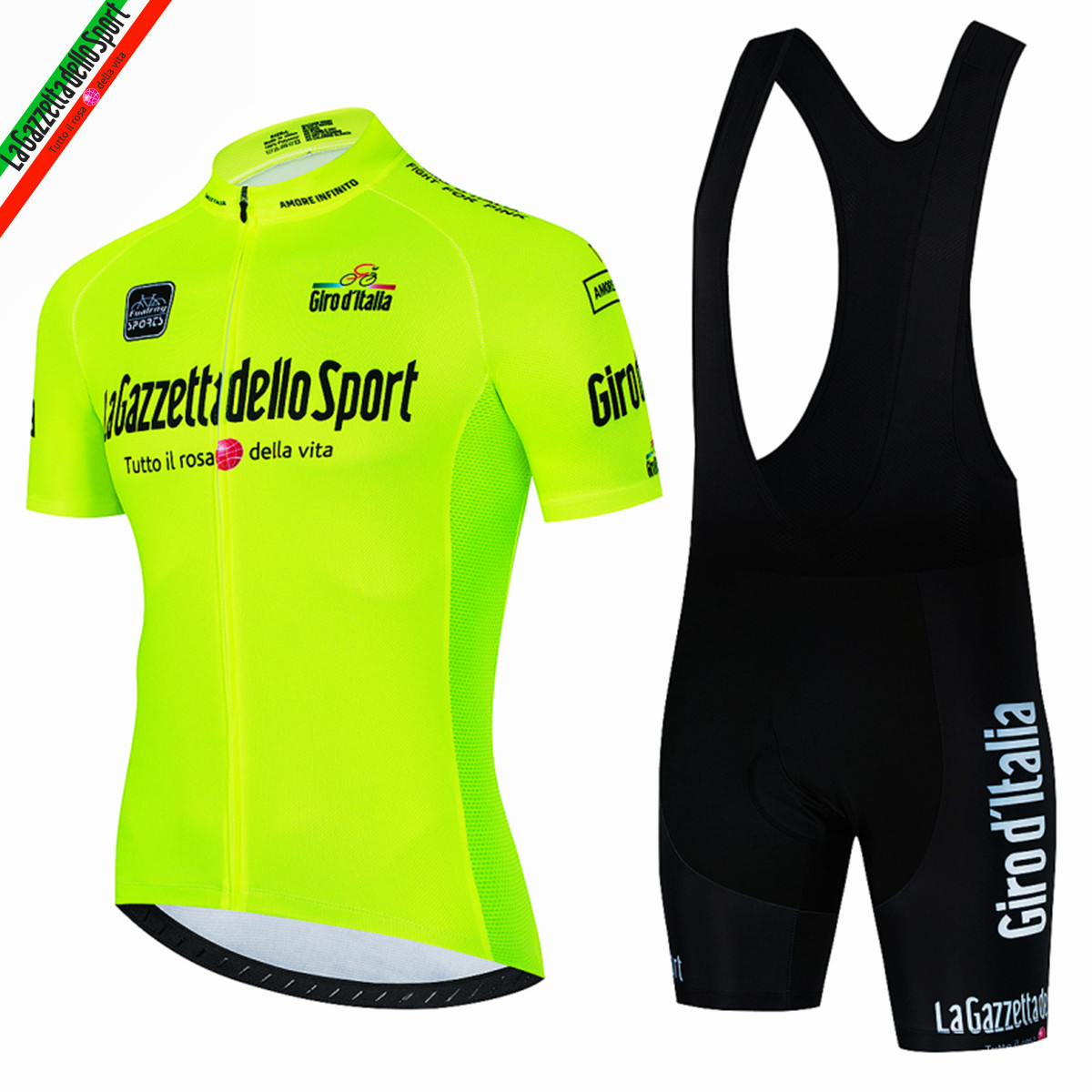 Tour Of Italy Bicycle Clothes  - Cycling Gear Italy 评论和价格